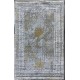 Bulgarian 776 Gray and Gold Reception Carpet