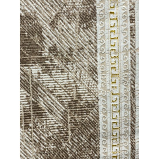 Bulgarian Reception Carpet 776 Beige Leggings