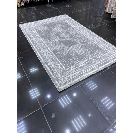 Bulgarian 776 Gray Reception Carpet