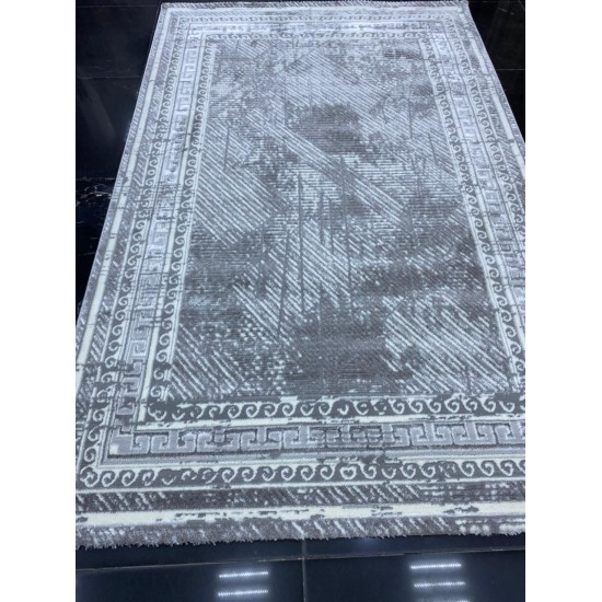 Bulgarian 776 Gray Reception Carpet