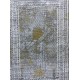 Bulgarian 776 Gray and Gold Reception Carpet