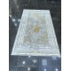 Bulgarian 776 Gray and Gold Reception Carpet