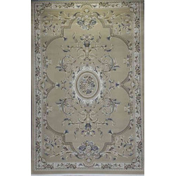 سجاد تركي فلــورانـسـيا 562 نقش فرنسي لون بيج غامق مقاس 50*80 سجاد تركي فلــورانـسـيا 562 نقش فرنسي لون بيج غامق مقاس 50*80