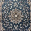 سجاد تركي مرسيليا 2799A كلاسيك مظغوط فاخر سماوي مقاس 100*200