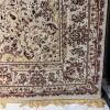 سجاد تركي مرسيليا 2799A كلاسيك مظغوط فاخر كريم مقاس 400*600
