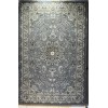 Turkish Marseille 2799A Classic Pressed Luxury Sky Light grey Rug Size 100*400