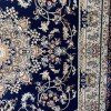 سجاد تركي مرسيليا 2799A كلاسيك مظغوط فاخر كحلي مقاس 400*600