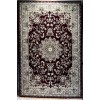 Turkish Marseille 2799A Classic Pressed Luxury Sky red Rug Size 400*500