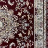 Turkish Marseille 2799A Classic Pressed Luxury Sky red Rug Size 400*500
