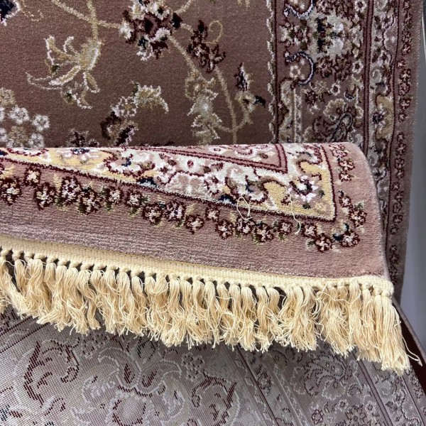 سجاد تركي مرسيليا 2799A كلاسيك مظغوط فاخر فيزون مقاس 400*500