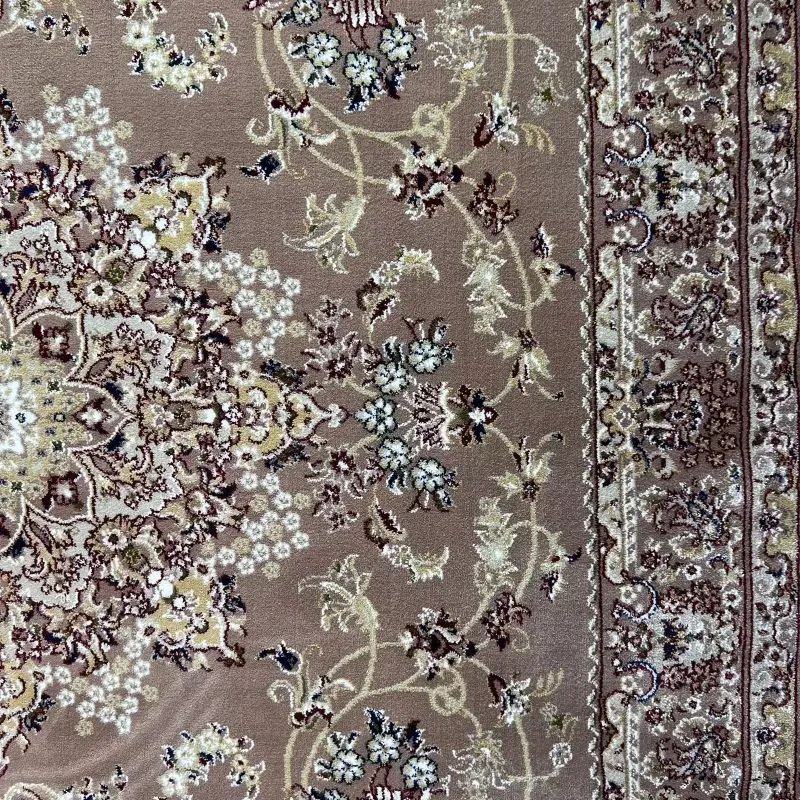 سجاد تركي مرسيليا 2799A كلاسيك مظغوط فاخر فيزون مقاس 100*200