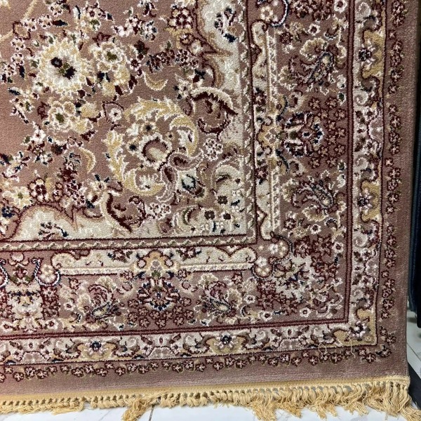 سجاد تركي مرسيليا 2799A كلاسيك مظغوط فاخر فيزون مقاس 400*500